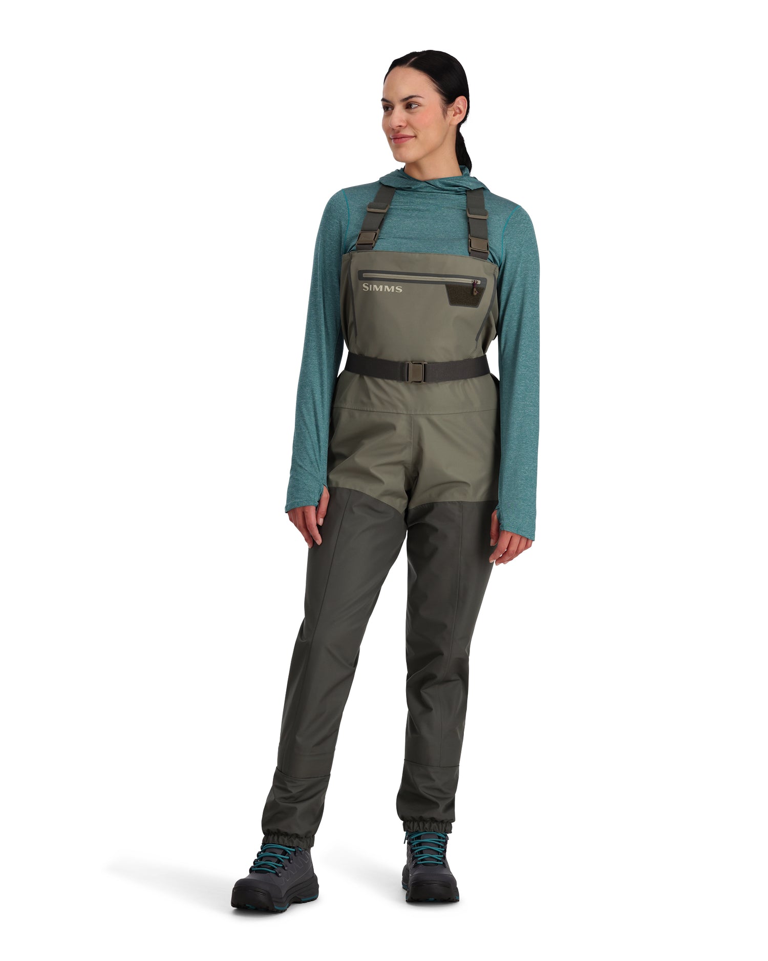 Essential Women's Fly Fishing Wading Pants Guide