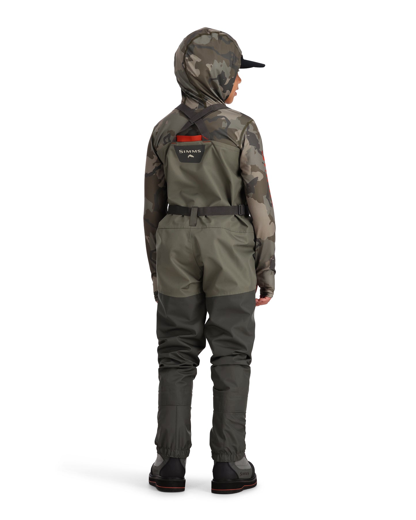 Vinlas Fishing Chest Waders for Toddlers, Kids and Kuwait