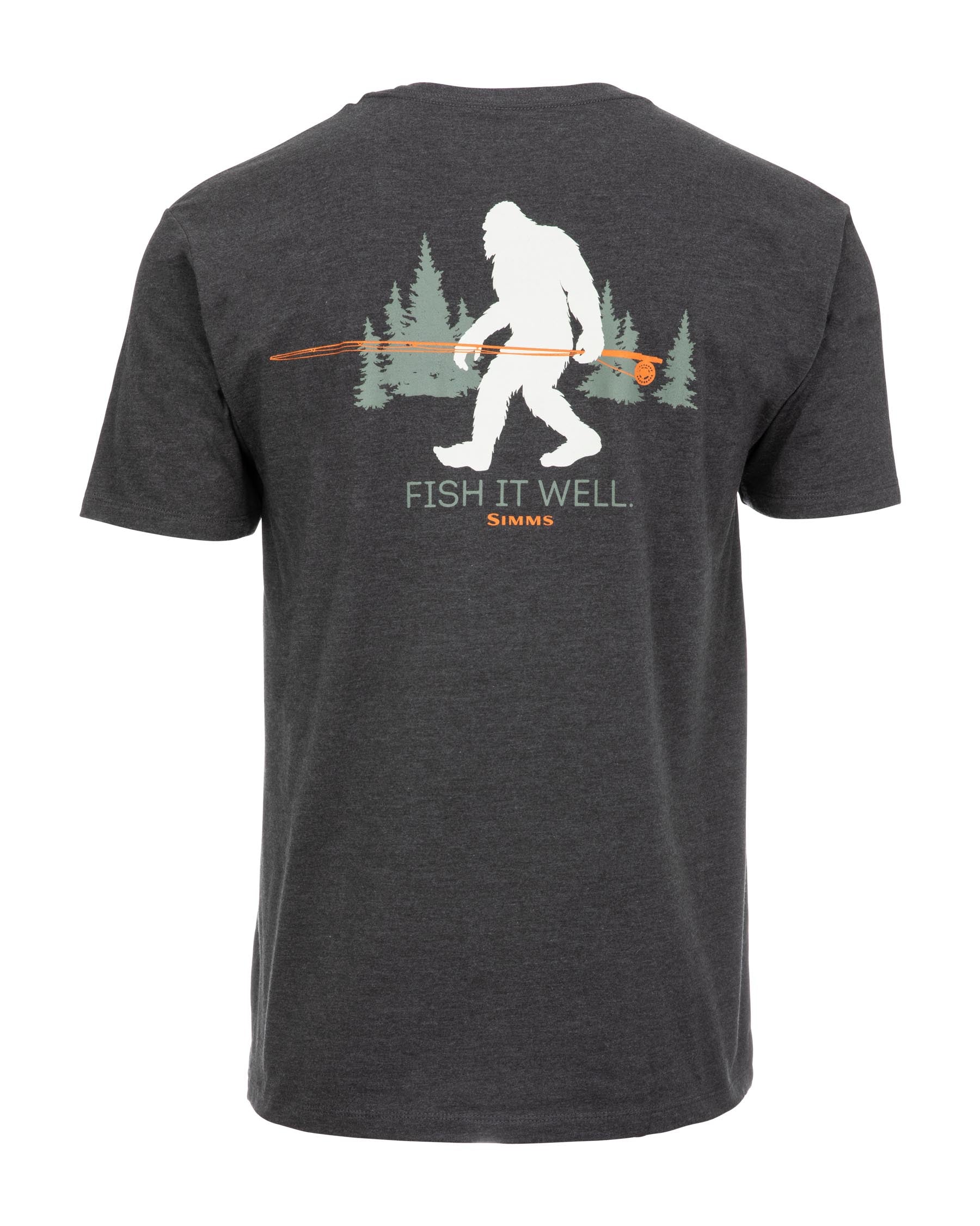 M's Sasquatch T-Shirt  Simms Fishing Products