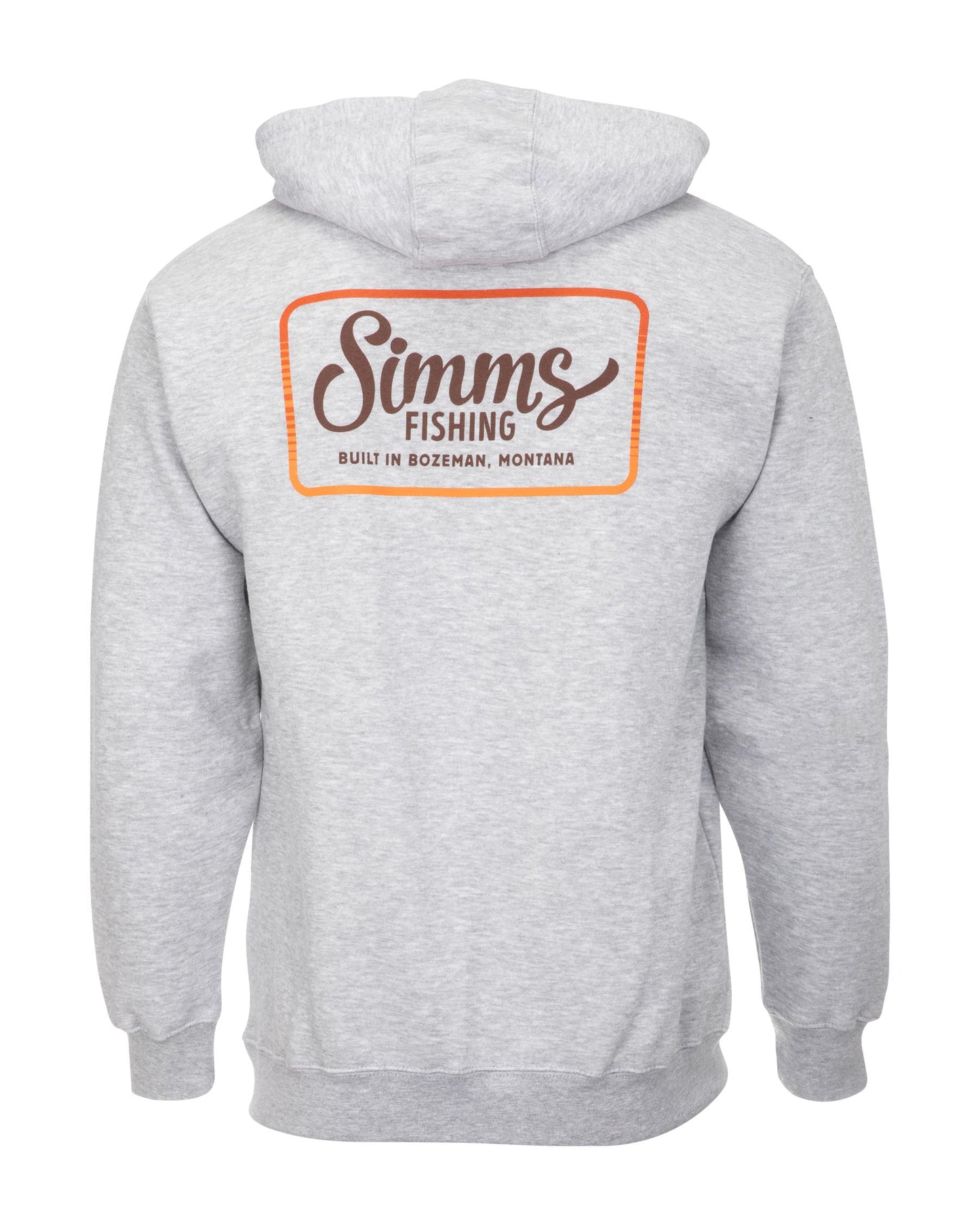 13627-067-ms-simms-two-tone-hoody-grey-heather -on-mannequin