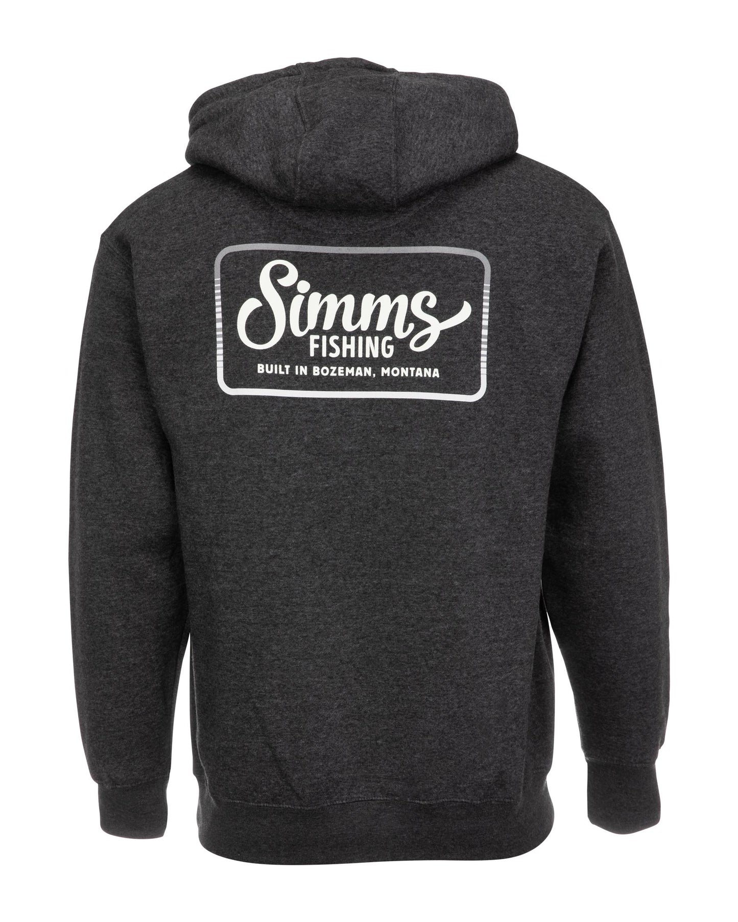 13627-086-ms-simms-two-tone-hoody-charcoal-heather -on-mannequin