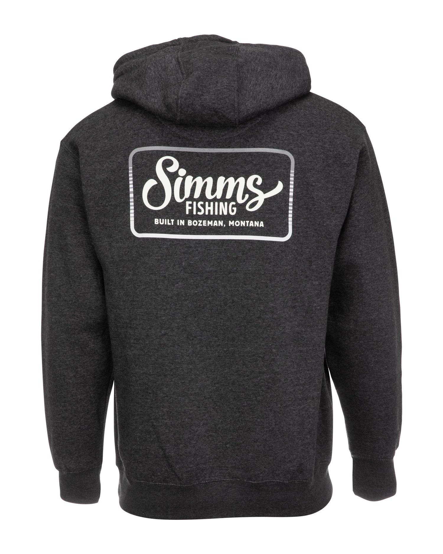 13627-086-ms-simms-two-tone-hoody-charcoal-heather -on-mannequin