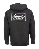 13627-086-ms-simms-two-tone-hoody-charcoal-heather -on-mannequin