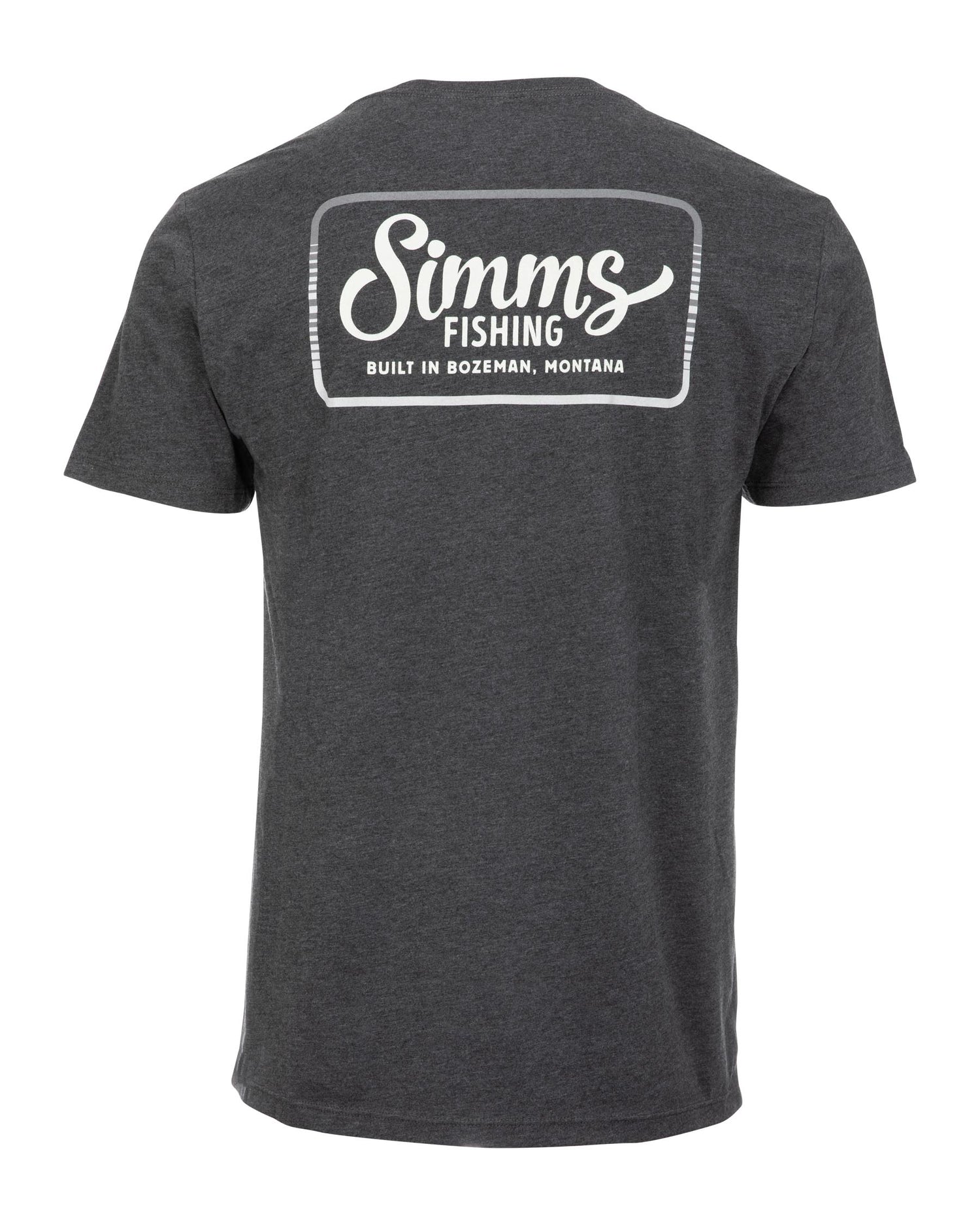 13628-086-ms-simms-two-tone-pocket-tee-charcoal-heather -on-mannequin