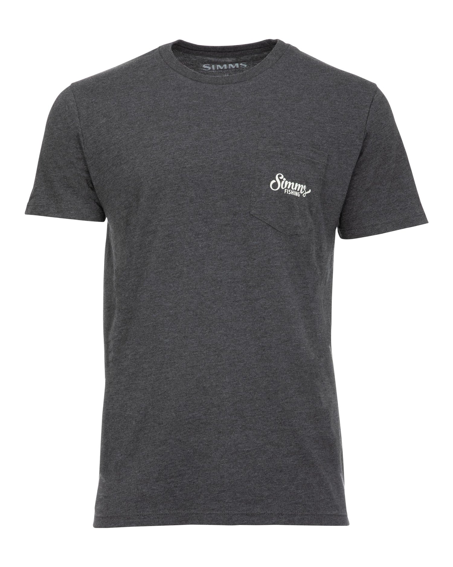 13628-086-ms-simms-two-tone-pocket-tee-charcoal-heather -on-mannequin