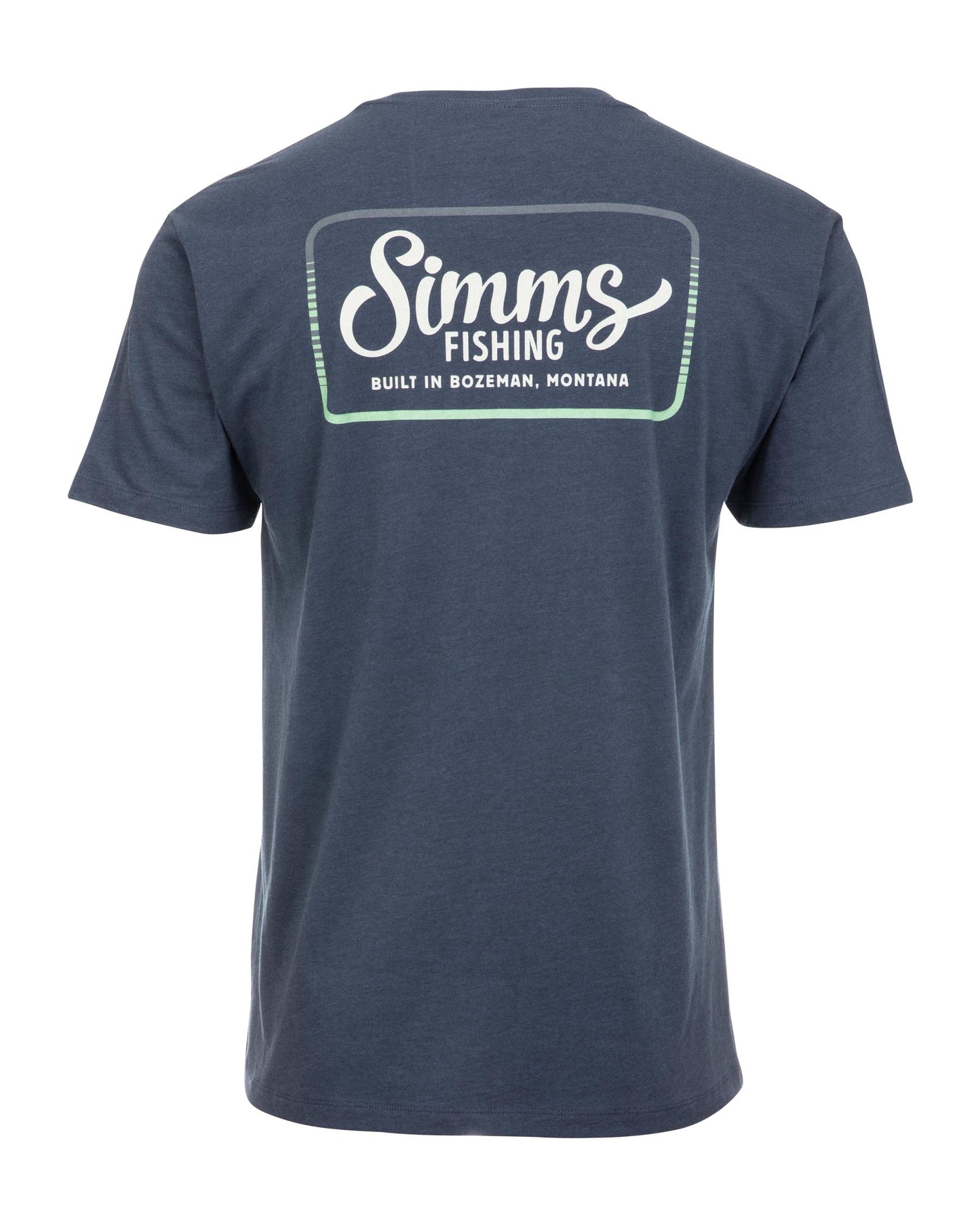 13628-414-ms-simms-two-tone-pocket-tee-navy-heather -on-mannequin