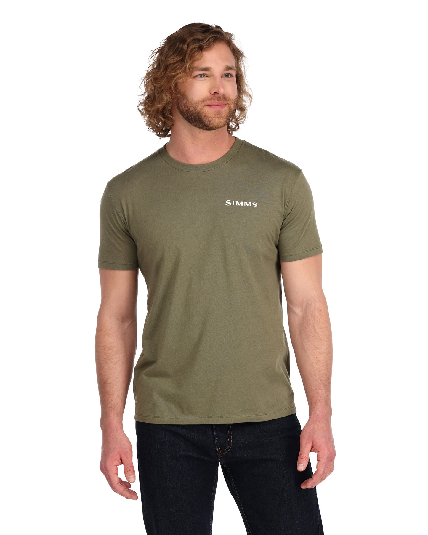 13629-914-trout-on-my-mind-t-shirt-model