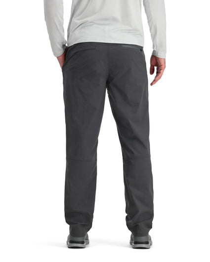 Pantalon kaki de pêche Simms Guide Series homme moyen Pantalon kaki de pêche Simms Guide Series homme moyen