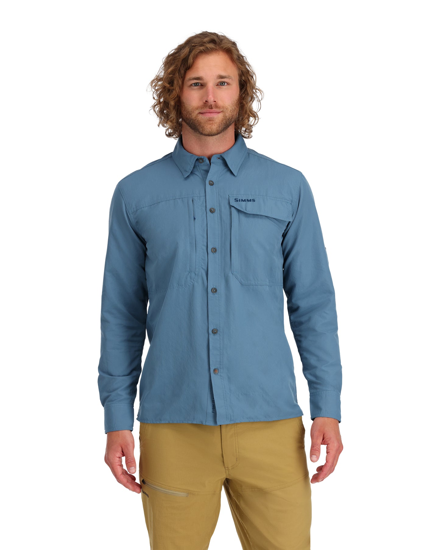    13645-1043-guide-shirt-Model  -rollover