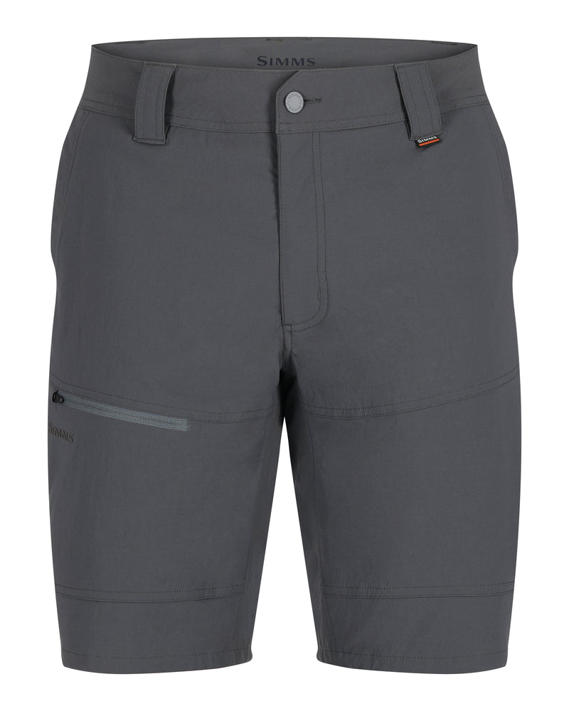 Men's Guide Shorts - Black - Simms Fishing - Size 30 in