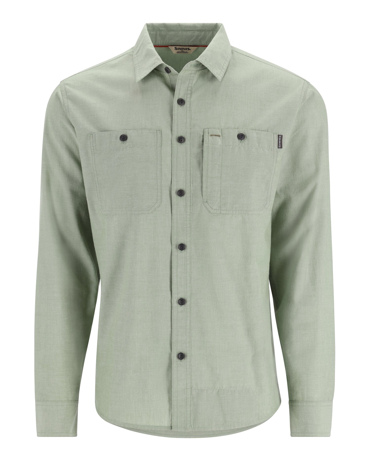 CHAMBRAY L S SHIRT