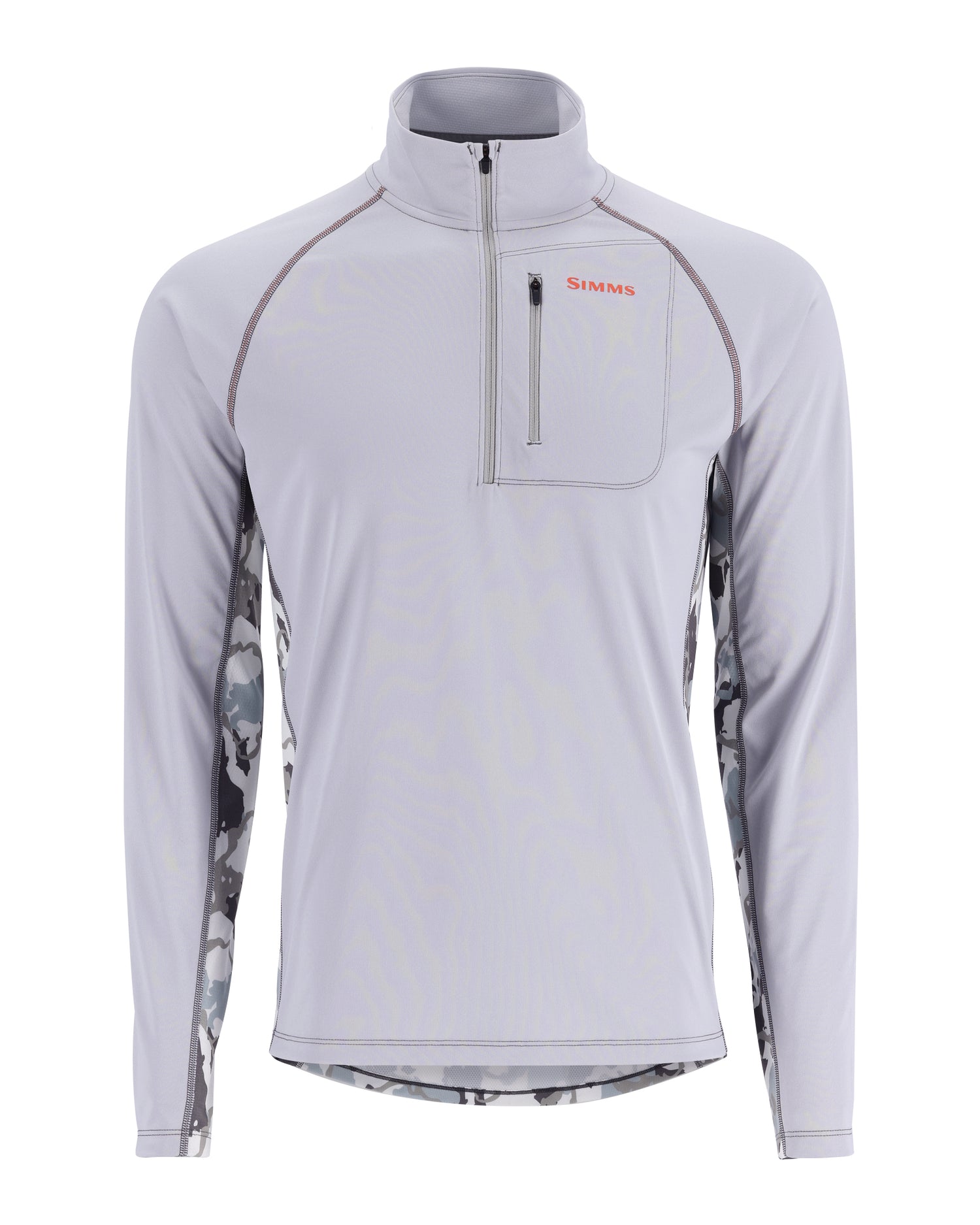 13662-2008-simms-challenger-solar-half-zip-mannequin  -rollover