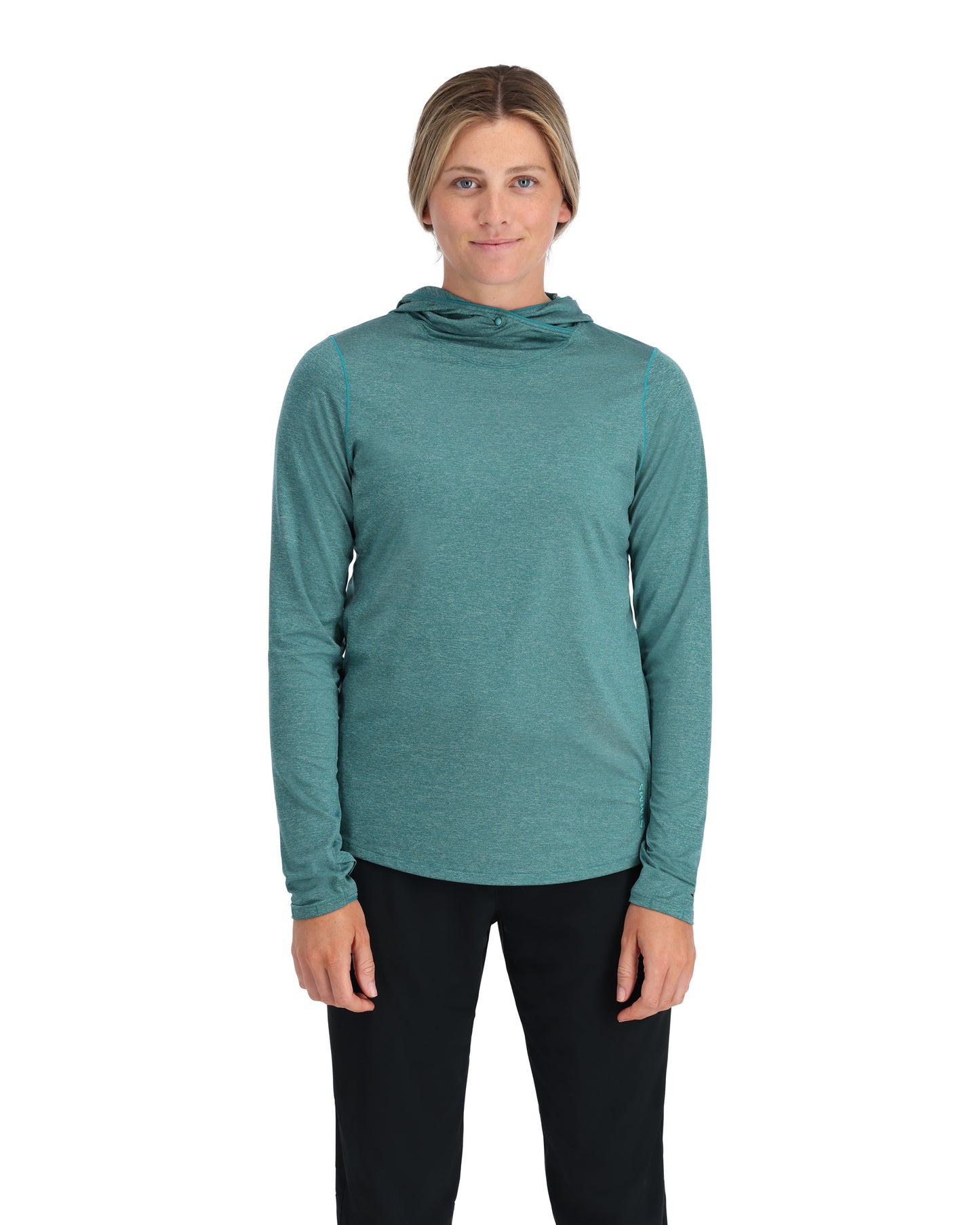 13666-1019-bug-stopper-solar-flex-hoody-Model