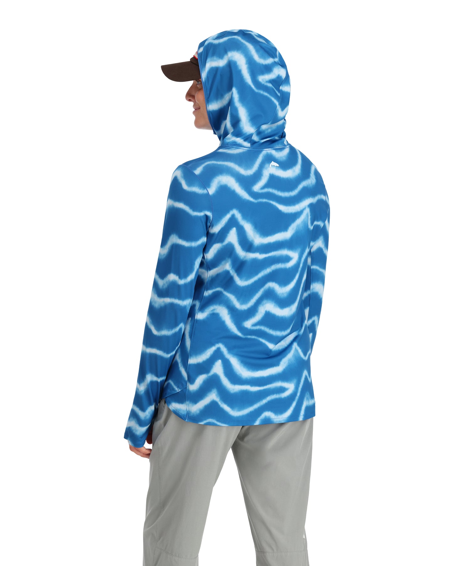    13669-1022-solar-flex-1_4-zip-hoody-Model-s23-back