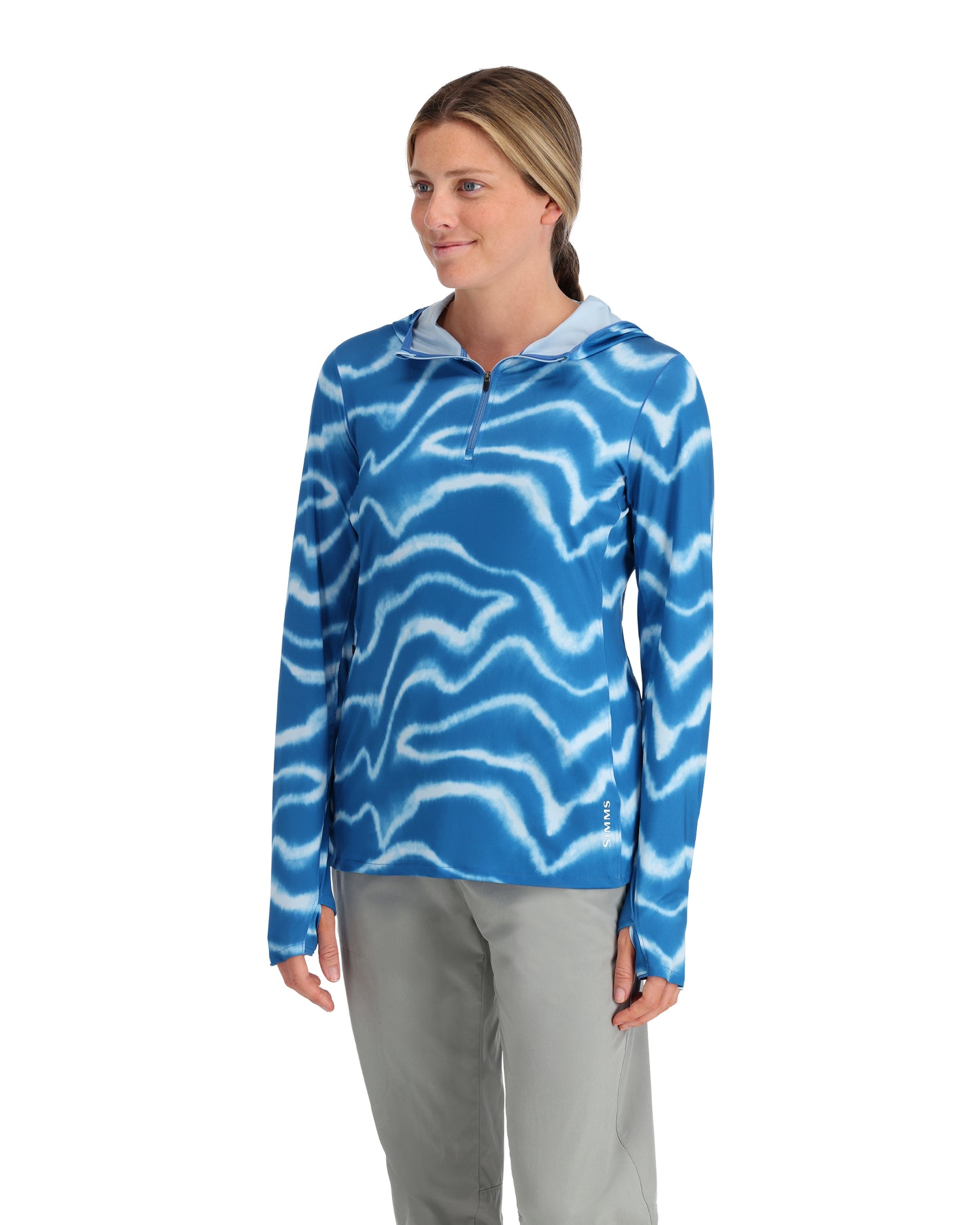    13669-1022-solar-flex-1_4-zip-hoody-Model