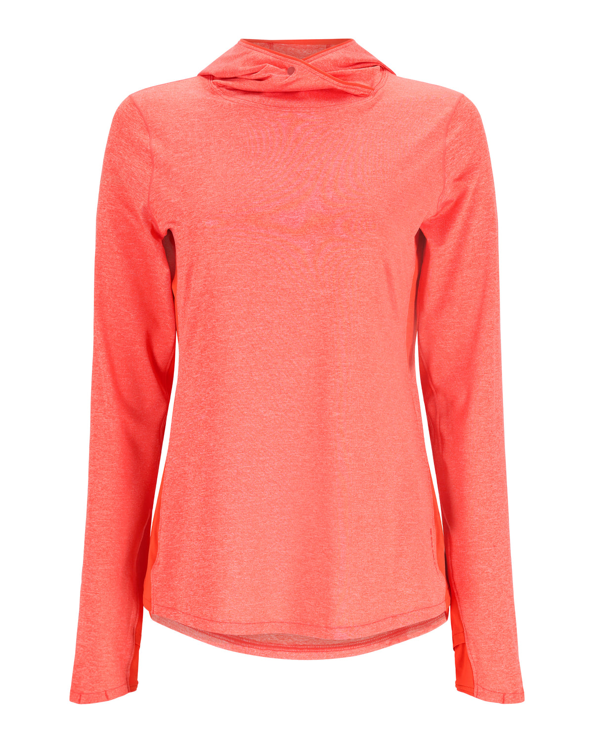13671-1025-solar-flex-hoody-Mannequin-s23-front Antigua Heather