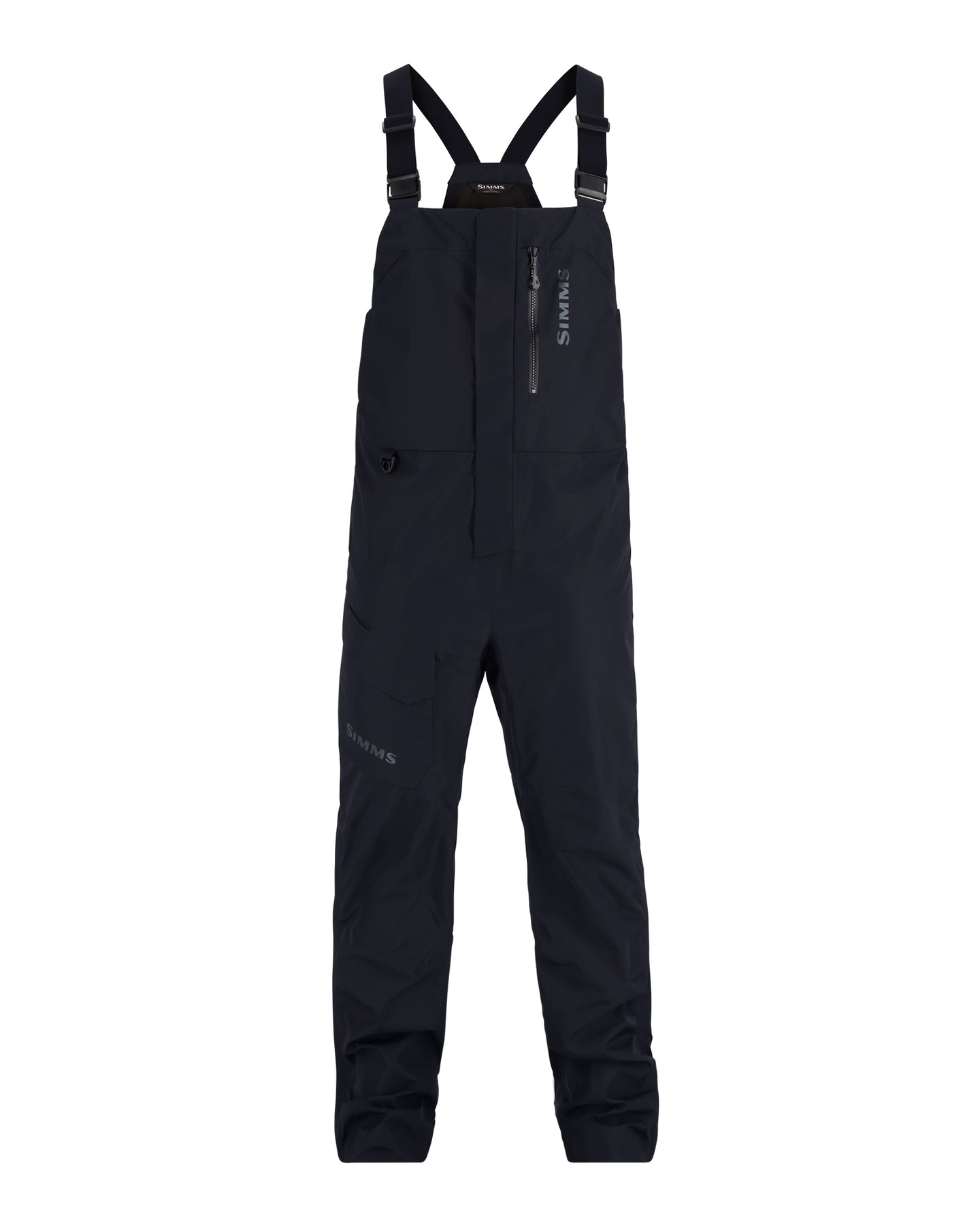13674-001-simms-challenger-bib-mannequin-s23-front Black