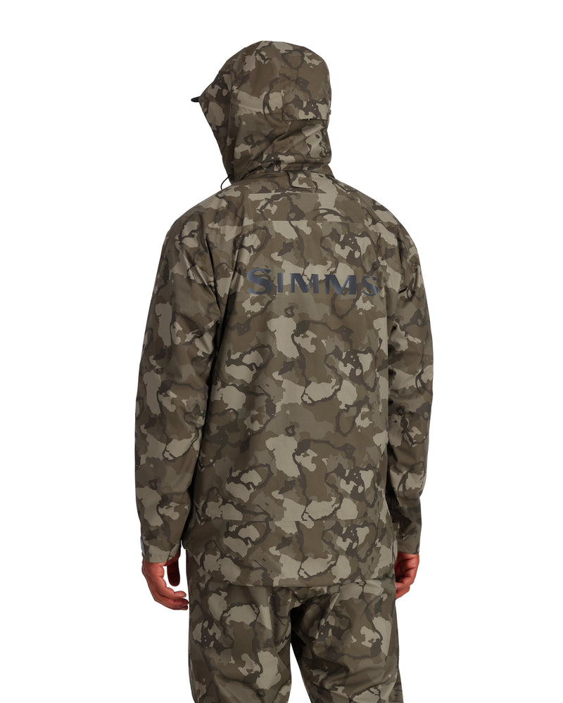 Simms Challenger Jacket - Men's, Regiment Camo Carbon / Medium