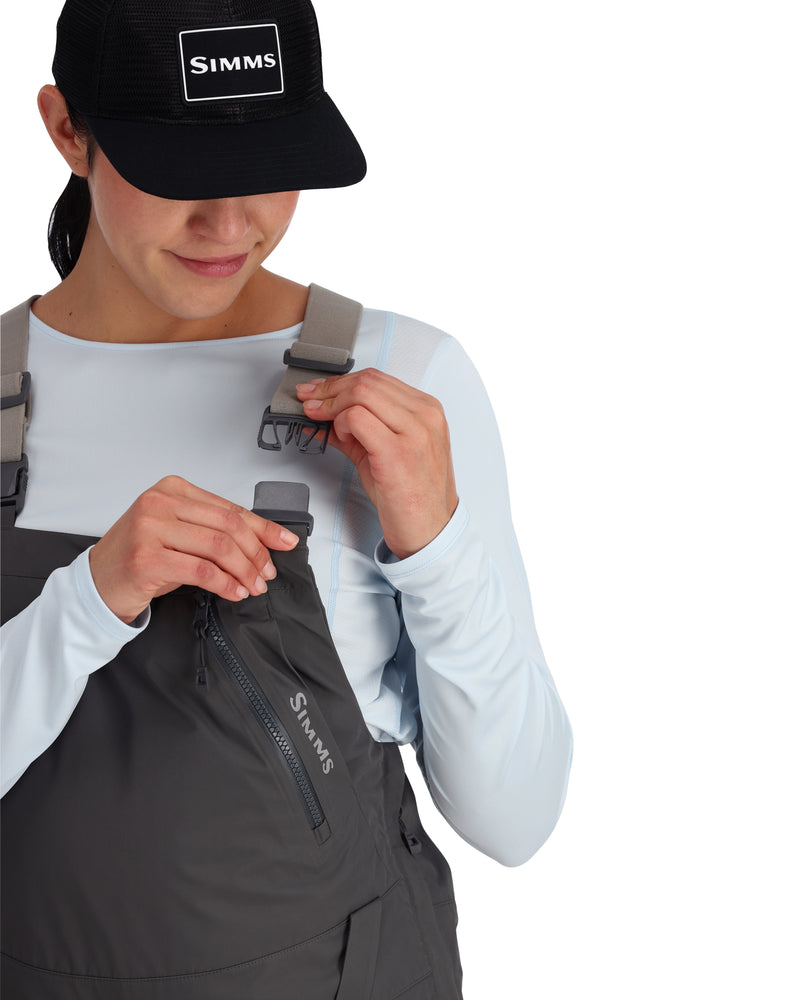 W's Simms Challenger Fishing Bib Simms Fishing Products