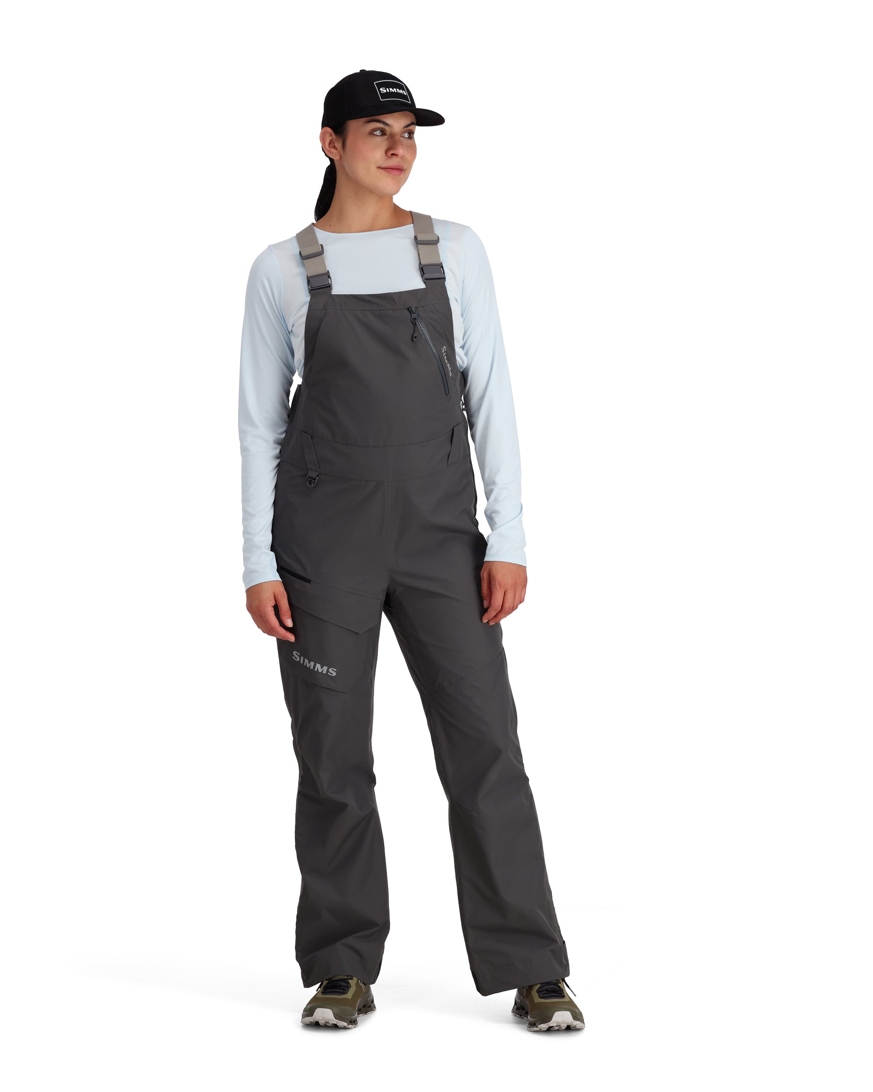 SIMMS CHALLENGER BIB【BLK】シムス チャレンジャービブ SIMMS CHALLENGER BIB【BLK】シムス チャレンジャービブ