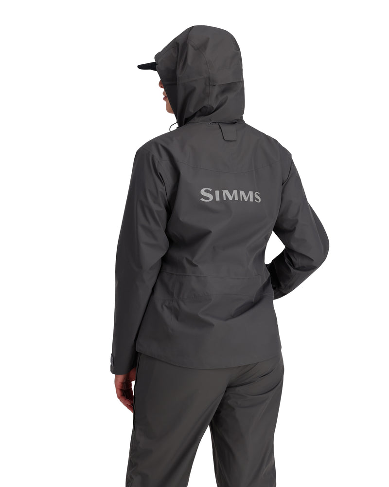 Simms Challenger Jacket - Women's Slate, XL