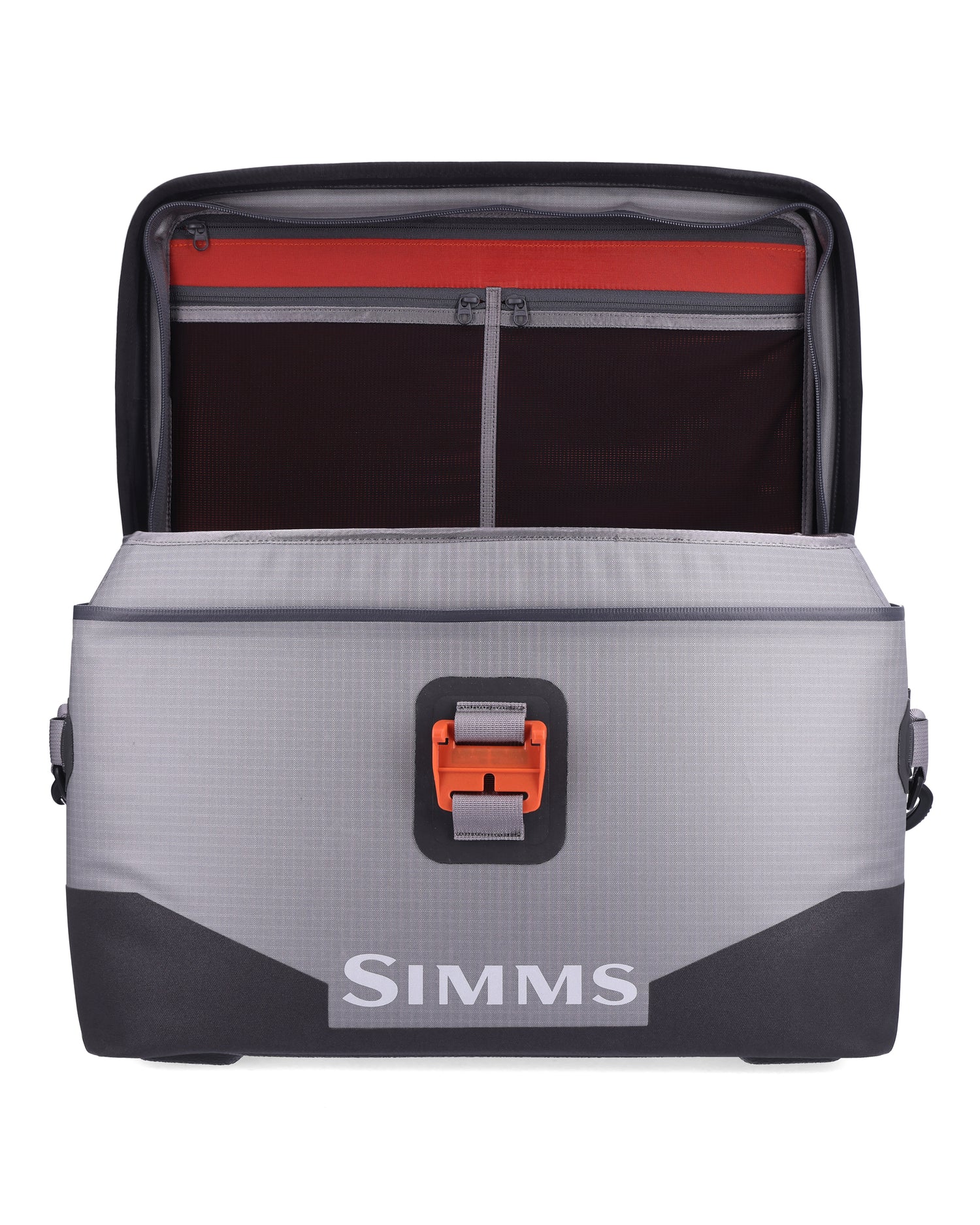 Simms Dry Creek Boat Bag Large - 25L / Steel