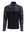 13714-1030-solar-flex-wind-half-zip-shirt-mannequin-s23-front Black/Regiment Camo Carbon