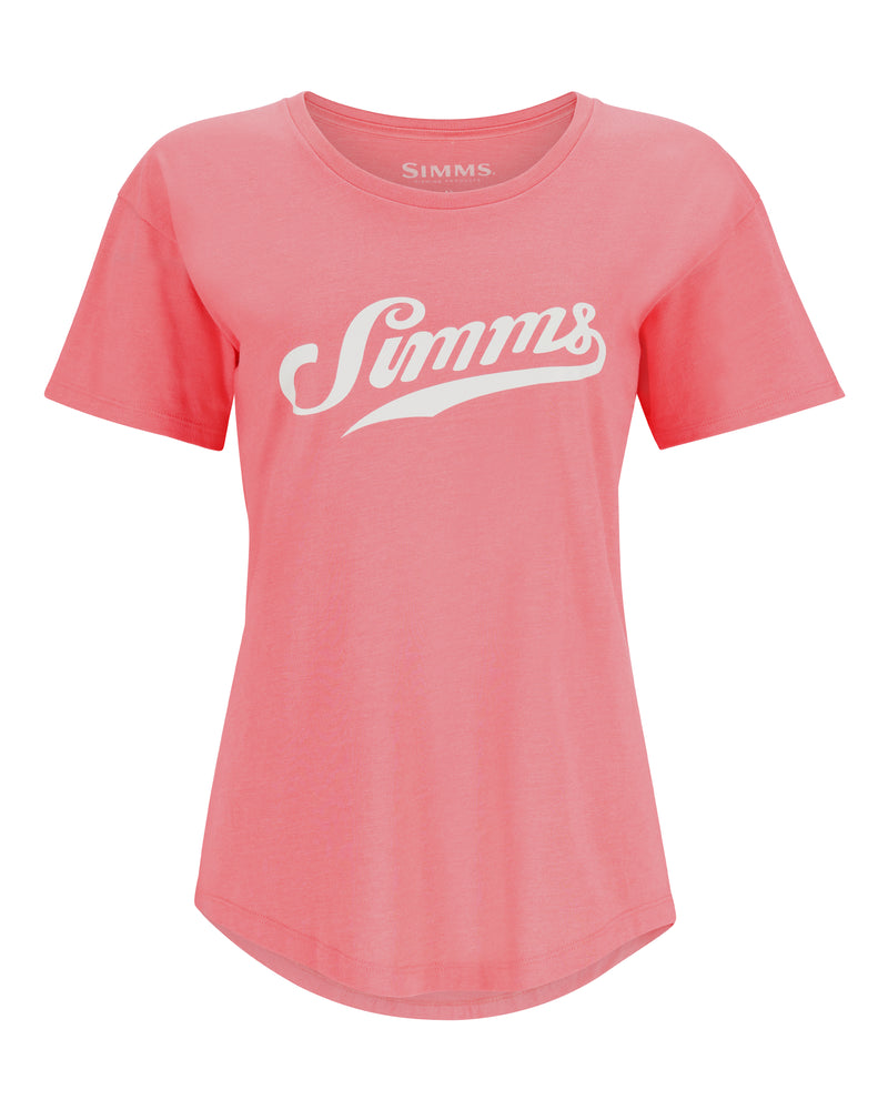 W's Simms Script T-Shirt