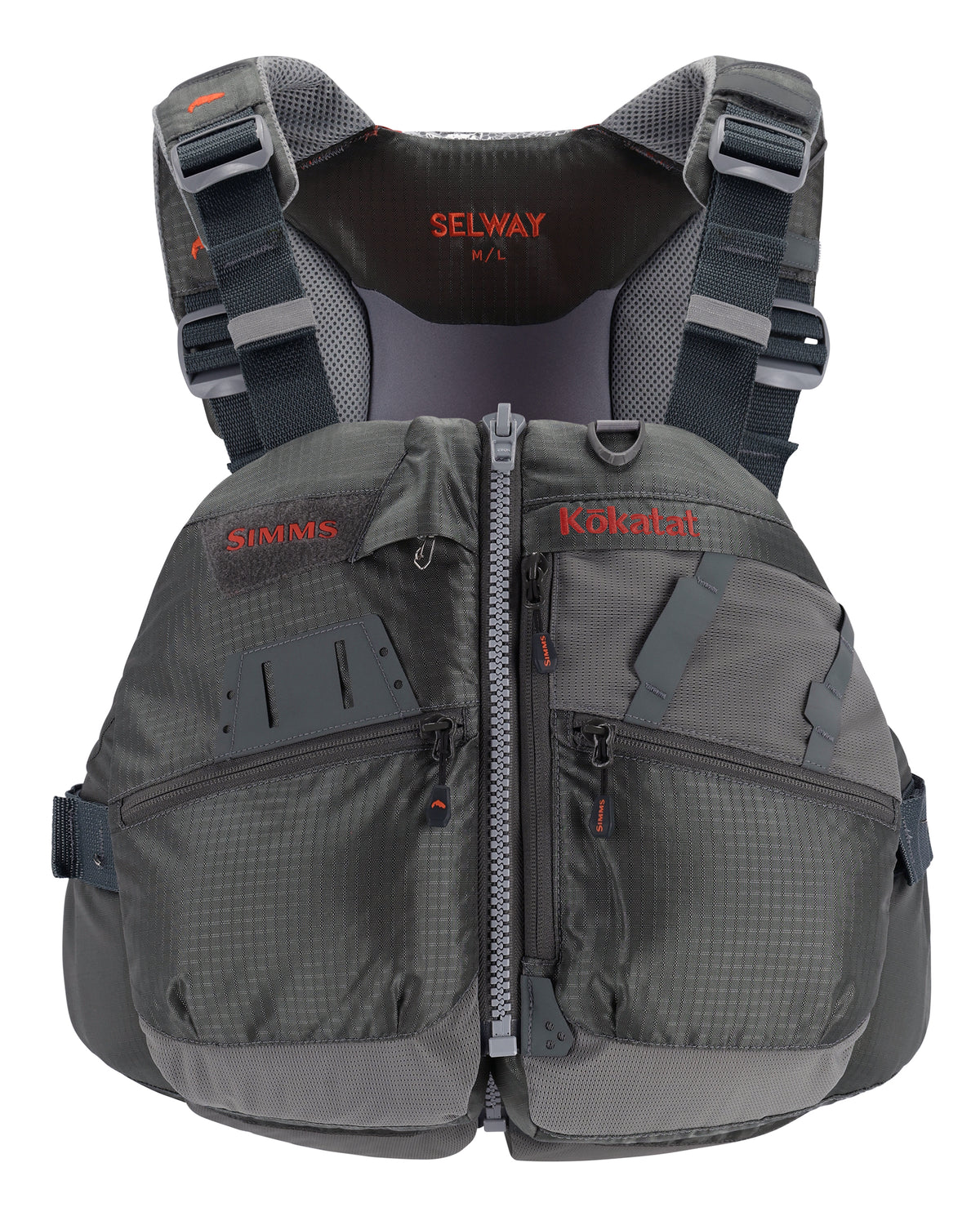 13878-096-selway-life-vest-mannequin-S23-front Slate