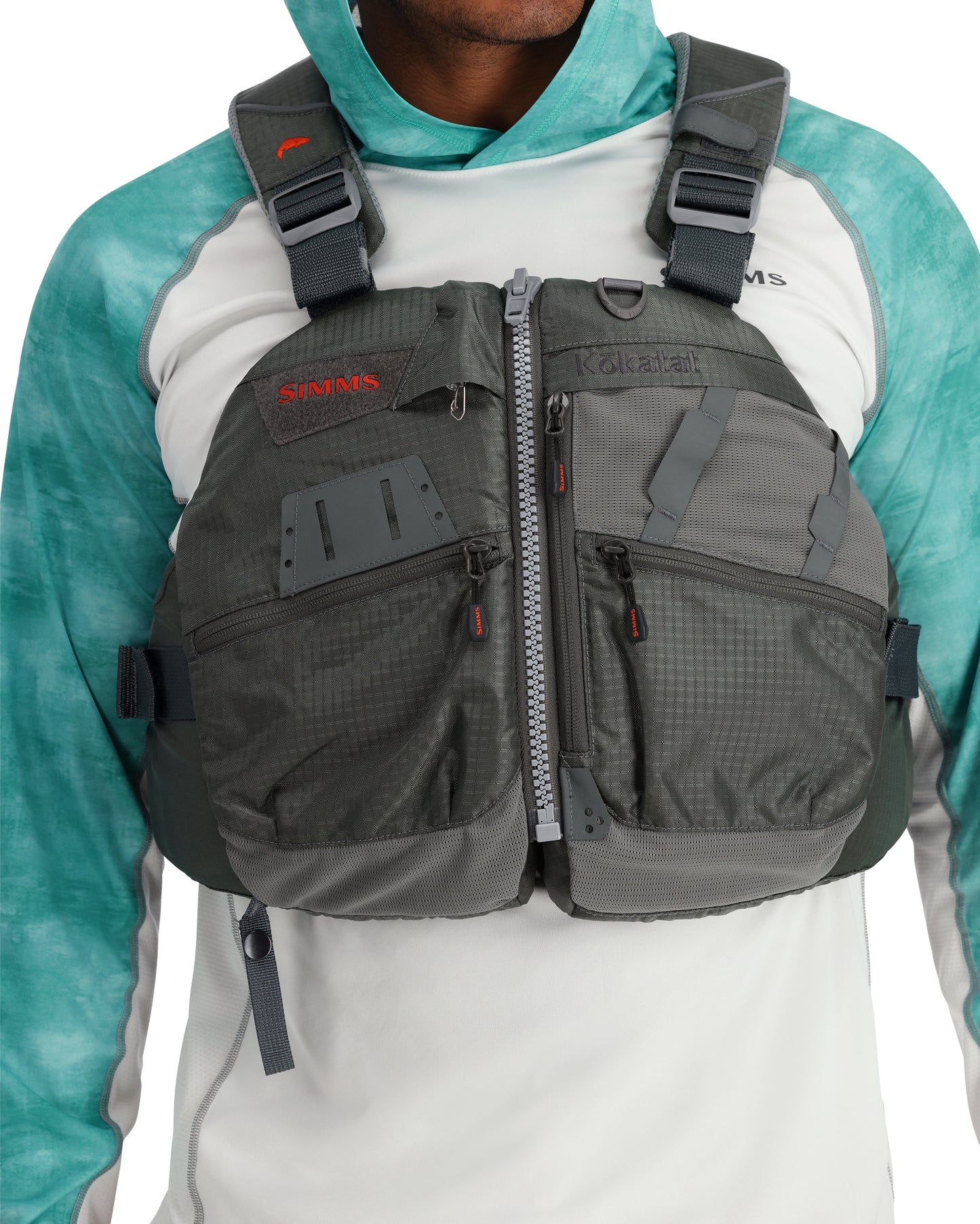 13878-096-selway-life-vest-model