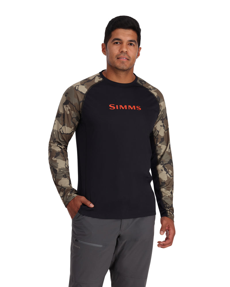 Simms Challenger Jacket - Men's, Regiment Camo Carbon / Large