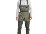M's Tributary Stockingfoot Wader- On Model VideoM's Tributary Stockingfoot Wader- On Model Video