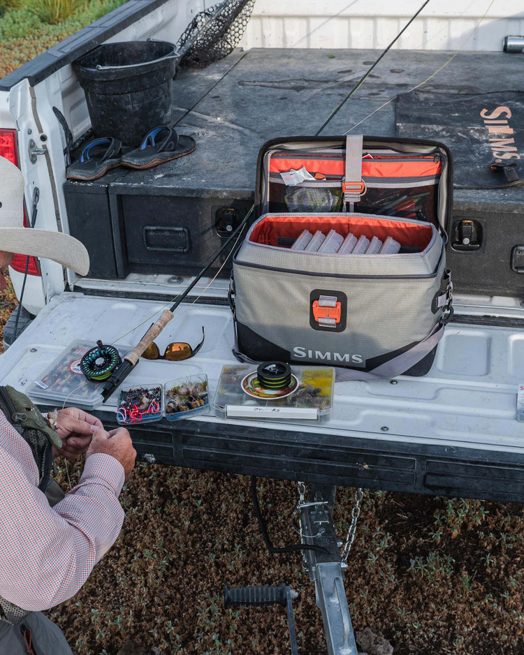 Dry Creek Boat Bag Small 20L Simms Fishing Products