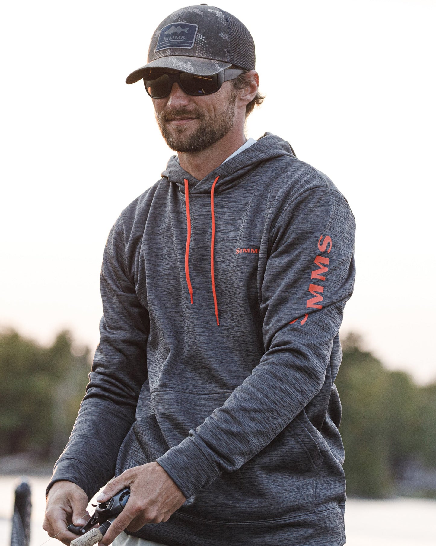 M's Simms Challenger Hoody