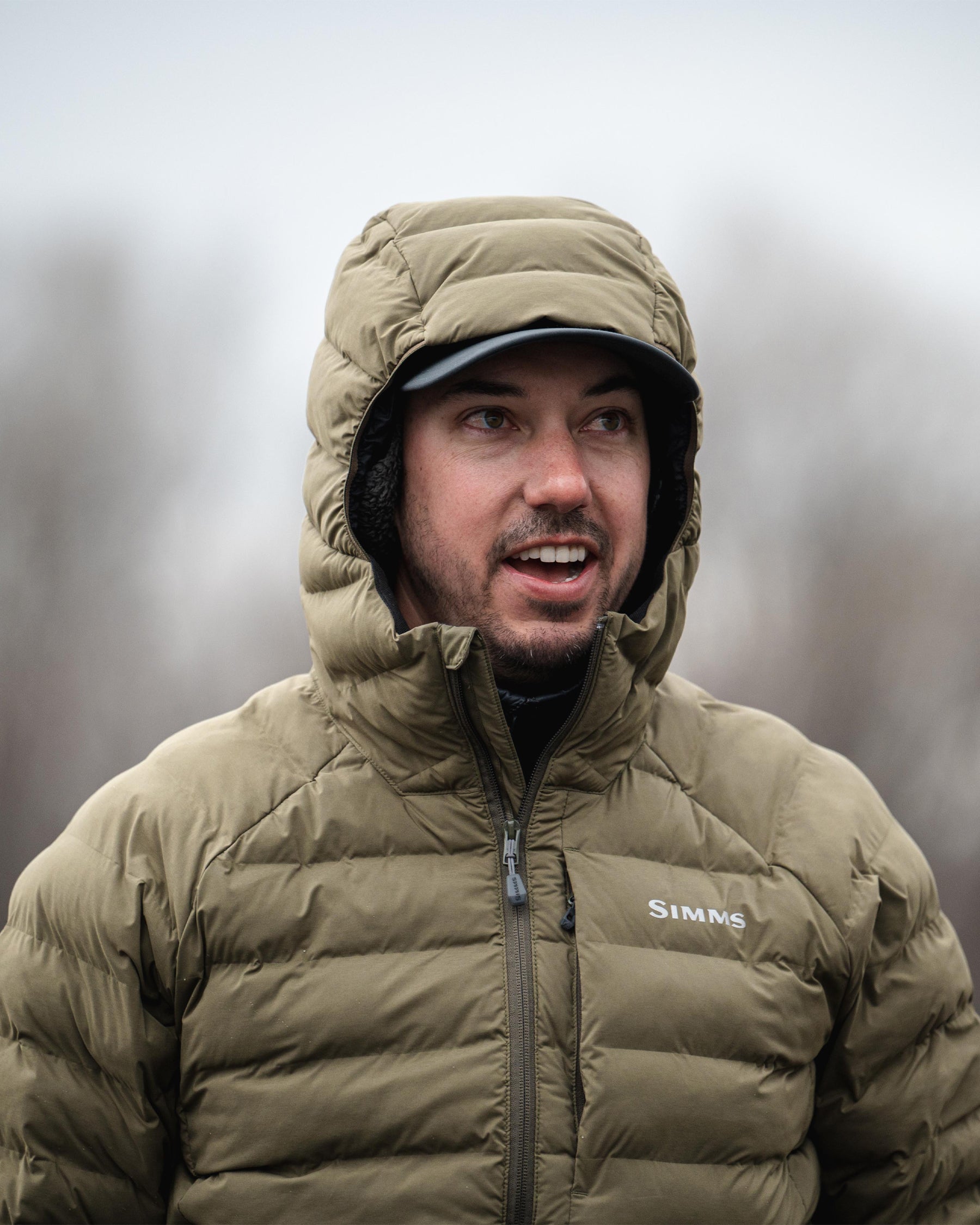 Simms puffer deals jacket
