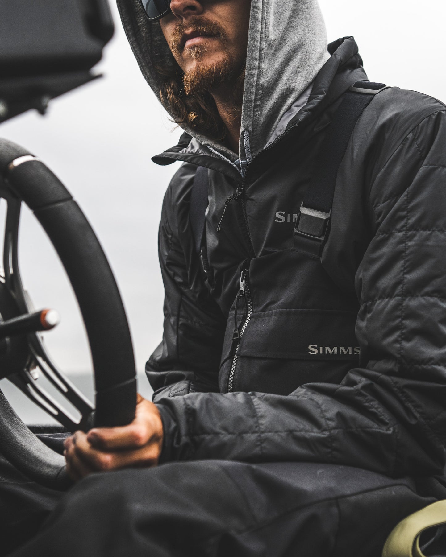 FallRunCollaredJacket13600-001-lifestyle -rollover