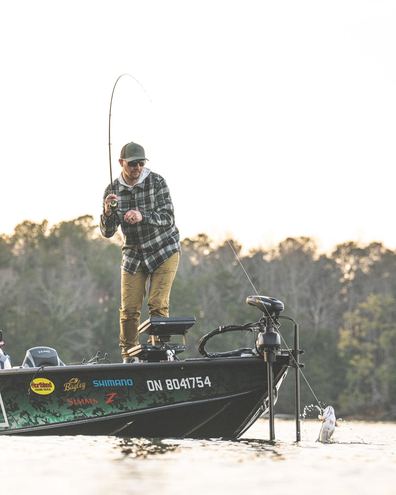 M's Gallatin Flannel Fishing Shirt