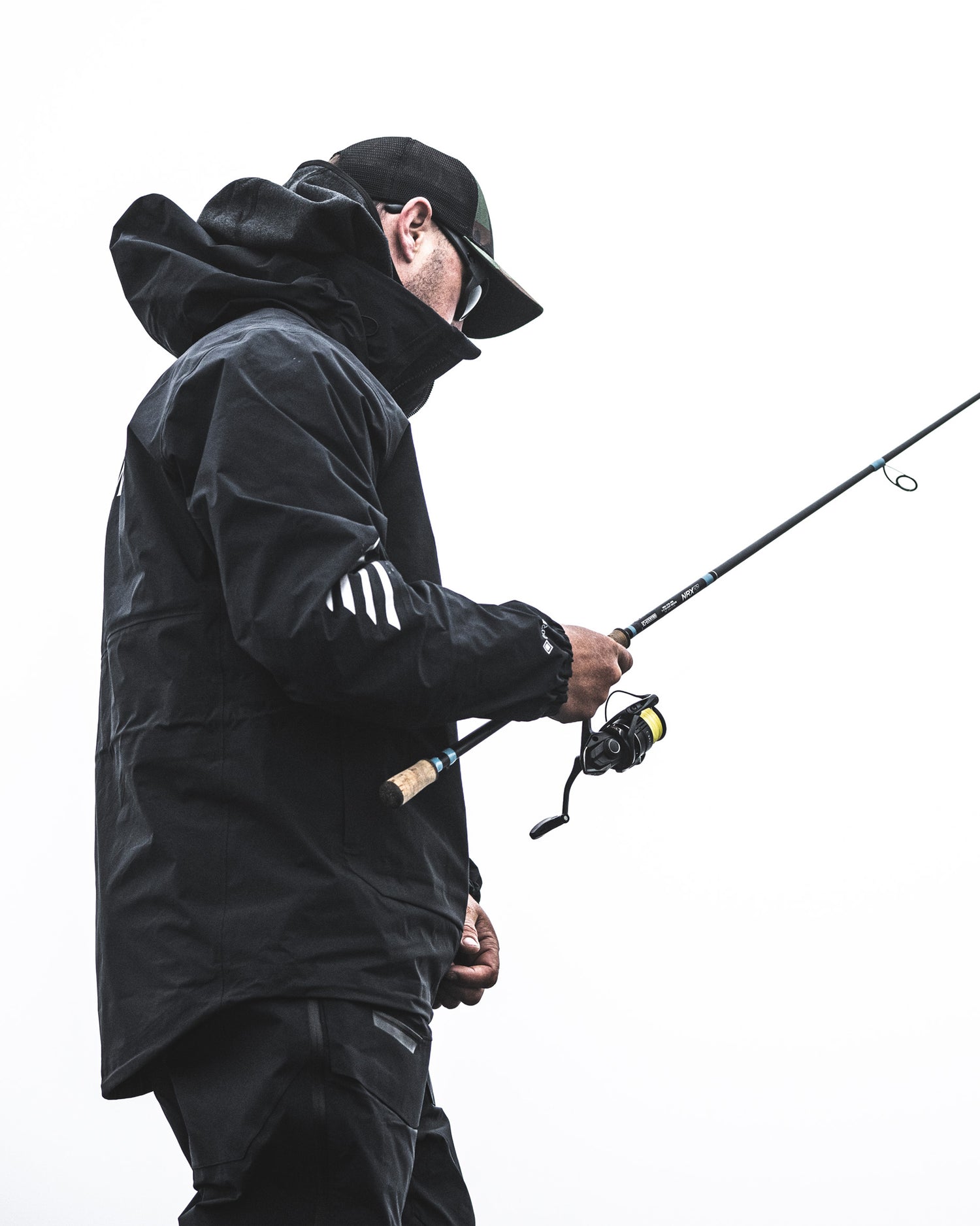 Skeeter Simms ProDry Fishing Jacket - Skeeter Apparel