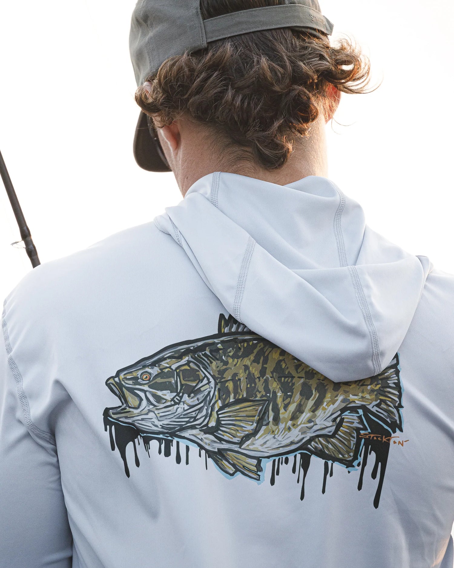 M's Tech Hoody - Artist Series_Lifestyle