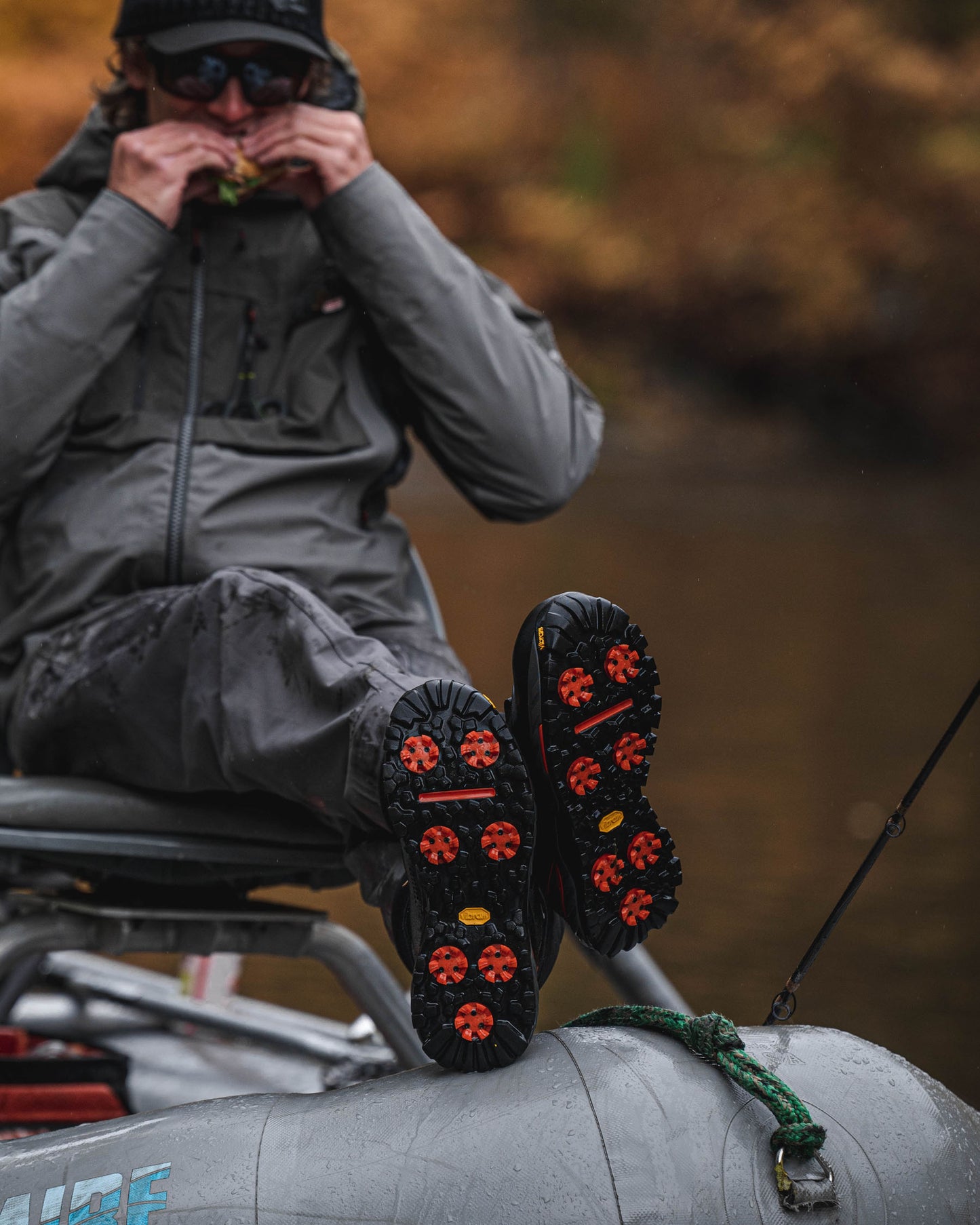 M's G4 PRO™ Powerlock Wading Boot - Vibram Sole