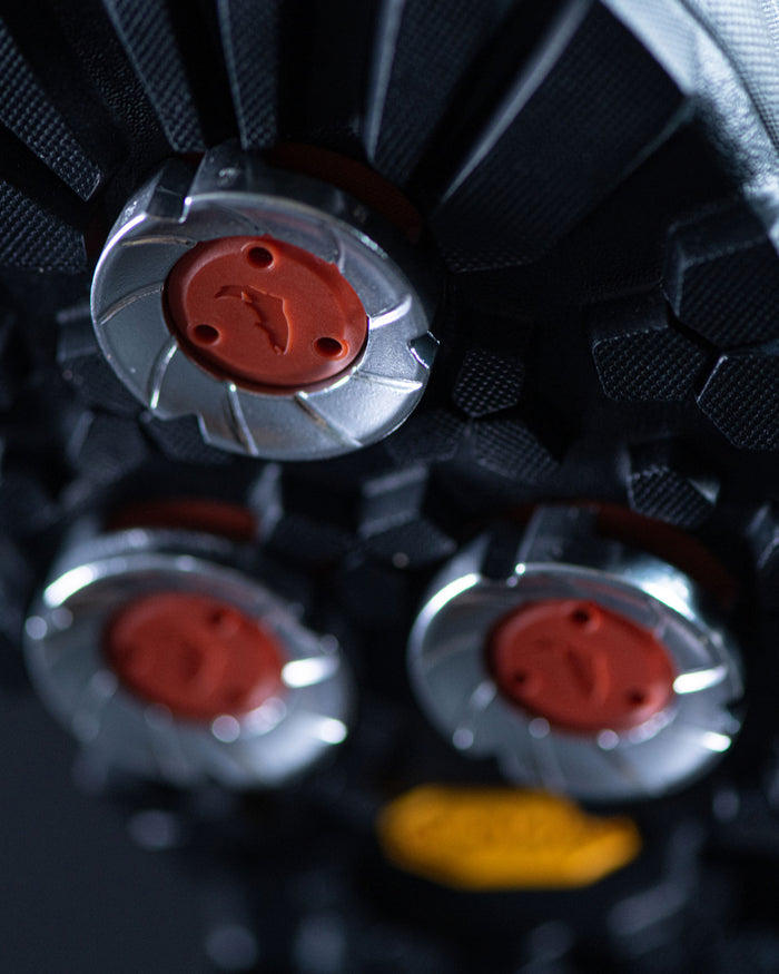   PDP_S23_G4PowerlockCleat_Aluminum -rollover