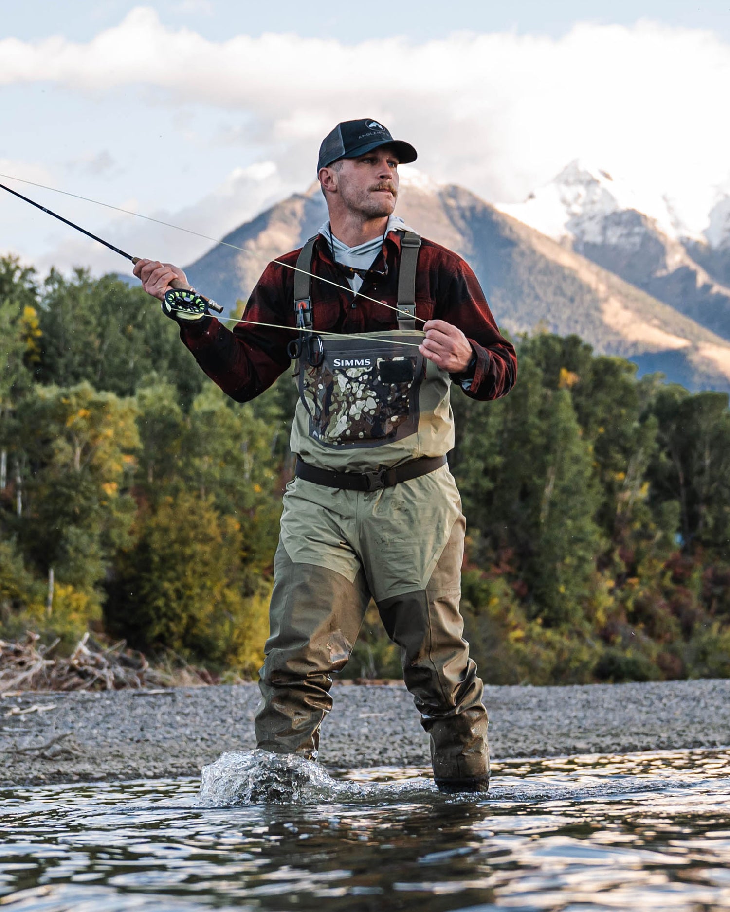 Simms Field Repair Kit - Fly Fishing