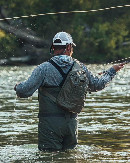 Simms Tributary Fly Fishing Collection