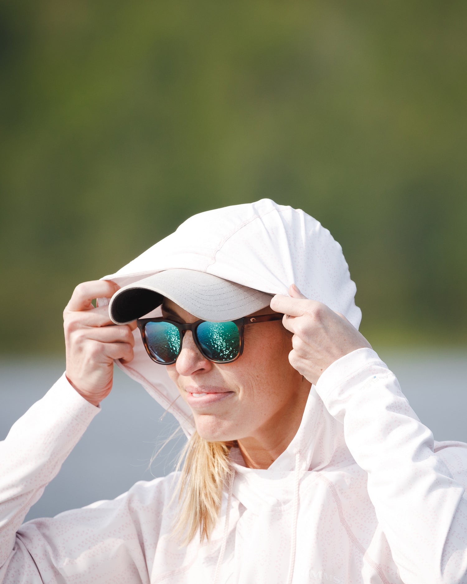 W's Bugstopper Solarflex Hoody_Lifestyle