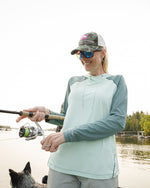 W's Bugstopper Solarflex Hoody_Lifestyle
