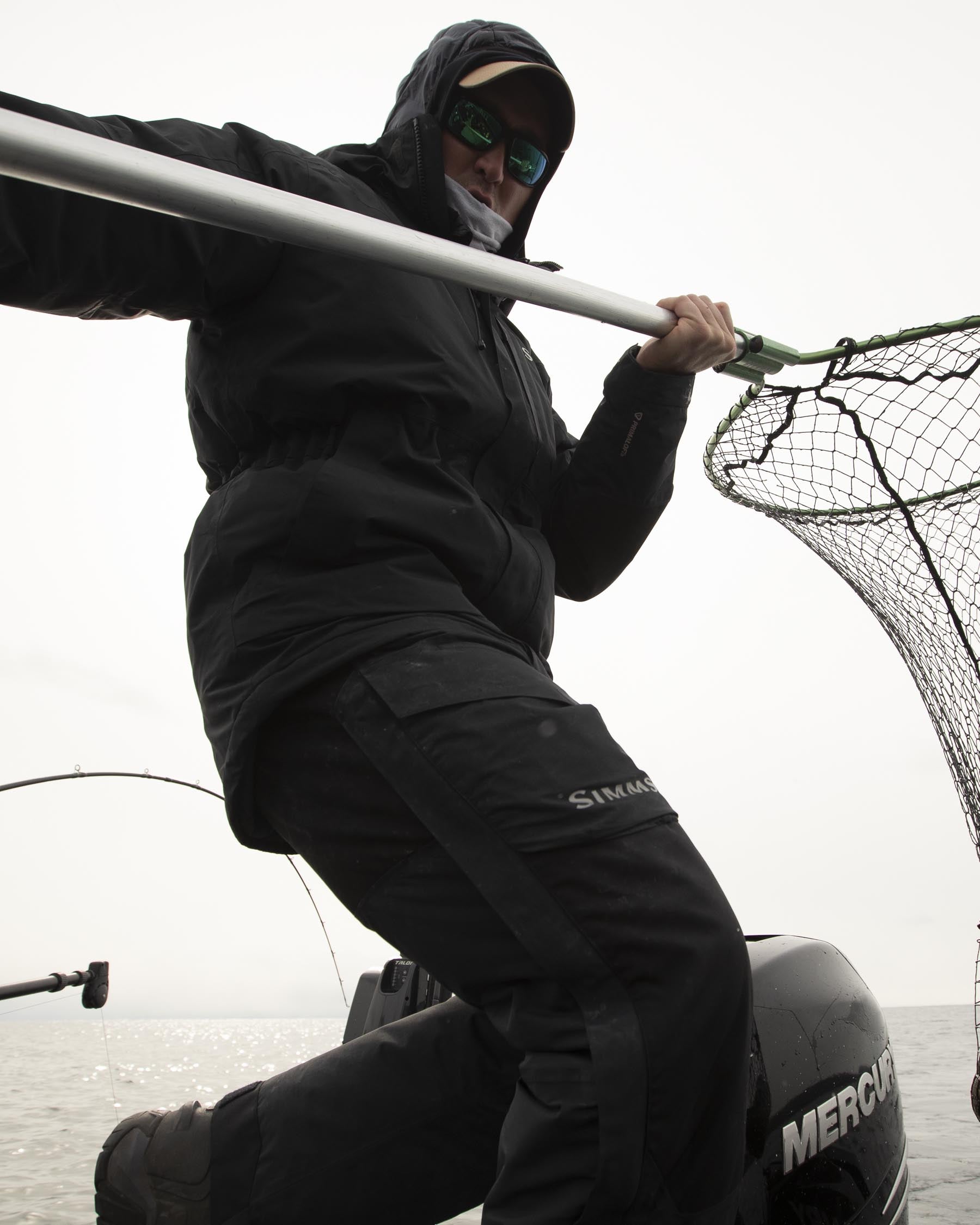 Challenger Insulated Fishing Bib | Simms Fishing | Simms Fishing