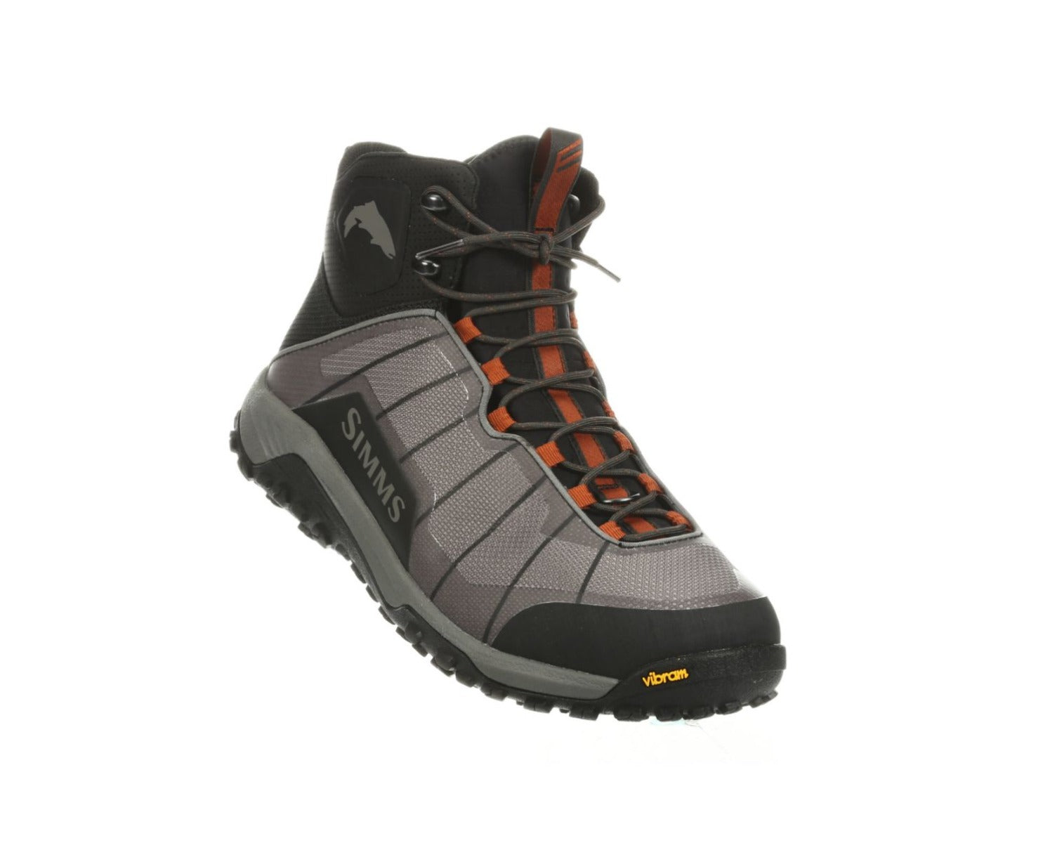 Simms Flyweight Wading Boot - Vibram Steel Grey / 7